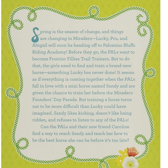 Spirit Riding Free: The Spring Filly! (Paperback) - Picture 3 of 9